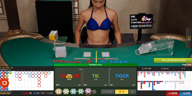 Rồng hổ - Tựa game cá cược hấp dẫn, thu hút anh em tham gia Rồng hổ - luôn hấp dẫn và thu hút nhiều người chơi