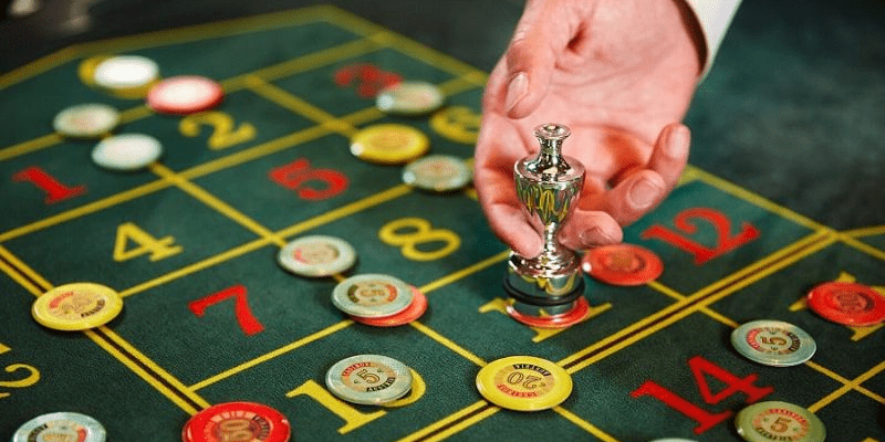 Roulette - Game bài cá cược trực tuyến thú vị mọi thời đại Chia sẻ kinh nghiệm chơi Roulette dễ có được chiến thắng
