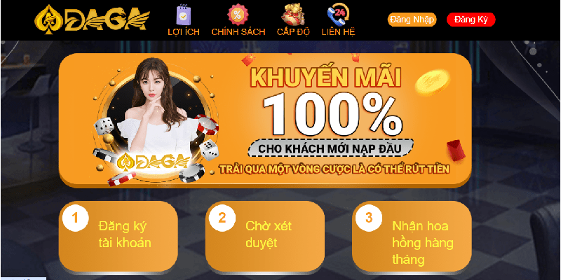 Chi tiết cách làm đại lý Daga từ A – Z Điều kiện trở thành đại lý DAGA