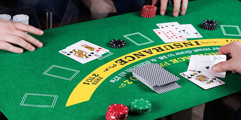 Cách chơi Blackjack online tại các nhà cái - 2024 Cách chia bài Blackjack