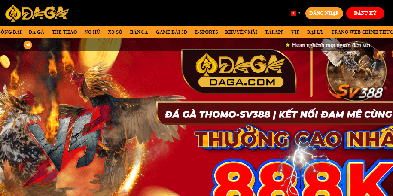 Trang DAGA có lừa đảo hay không? Trang DAGA có lừa đảo hay không?
