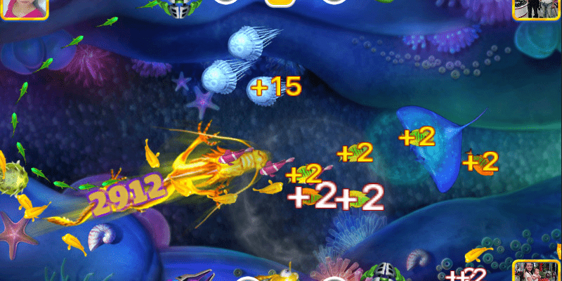 Game bắn cá ăn xu – Chơi ngay, nhận thưởng liền tay Biết cách chơi game bắn cá giúp bạn nhận thưởng lớn