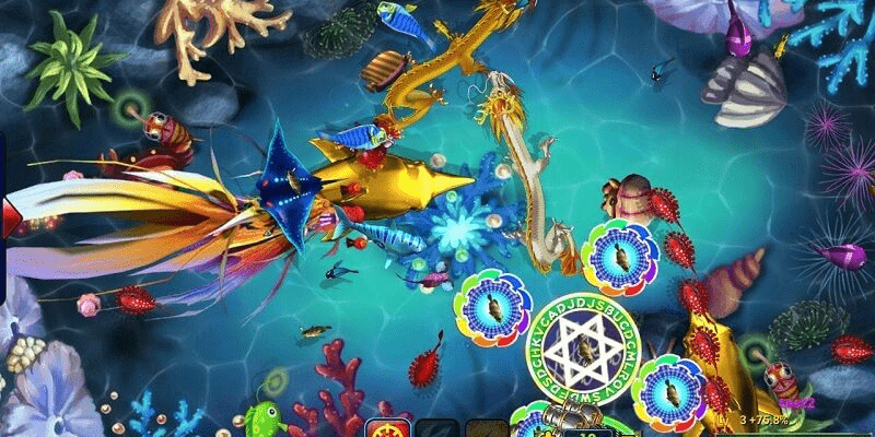 Các loại súng bắn cá được sử dụng nhiều nhất trong game bắn cá 2024 Súng bắn cá là loại vũ khí được ưa chuộng trong game bắn cá