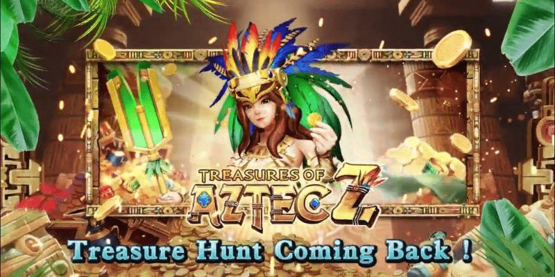 Kho Báu Aztec – Tựa game phiêu lưu đỉnh cao và kịch tính Kho Báu Aztec – Game phiêu lưu đỉnh cao và kịch tính