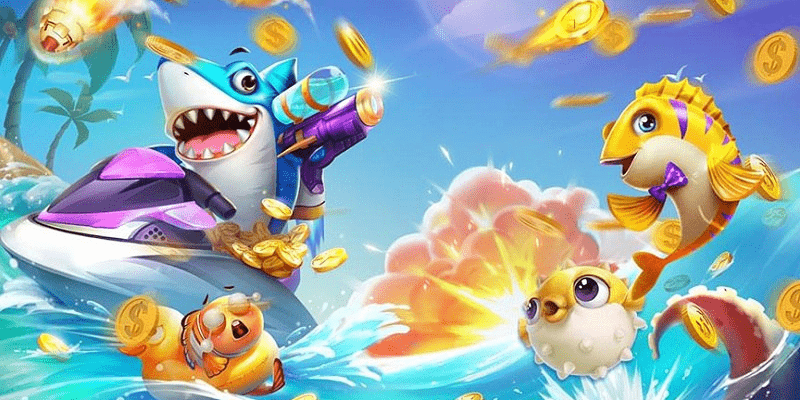 Các loại súng bắn cá được sử dụng nhiều nhất trong game bắn cá 2024 Vai trò của súng bắn cá trong game