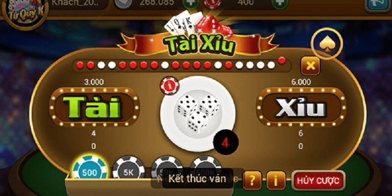 Soi cầu tài xỉu Daga - Bắt cầu Tài Xỉu chuẩn đét cho cược thủ Có thể bẻ cầu trong trường hợp cần thiết