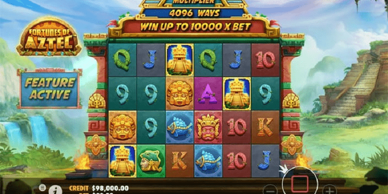 Kho Báu Aztec – Tựa game phiêu lưu đỉnh cao và kịch tính Khám phá luật chơi Kho Báu Aztec