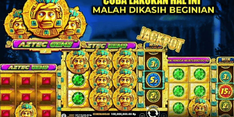 Kho Báu Aztec – Tựa game phiêu lưu đỉnh cao và kịch tính Tỷ lệ đổi thưởng trong game Kho Báu Aztec rất lớn