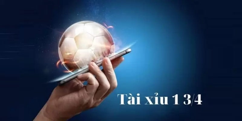 Tài Xỉu 1.75 là gì? Xác định thắng thua khi đặt kèo 1.75 như thế nào? Tài Xỉu 1.75 còn gọi là Tài Xỉu 1 ¾