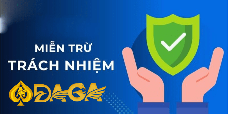 Miễn trách nhiệm Daga Miễn trừ trách nhiệm Daga về pháp lý