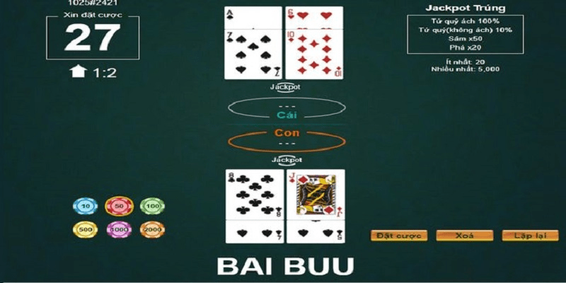 Cách chơi bài bửu 4 lá và 1 số mẹo chơi cơ bản Bài bửu là gì?