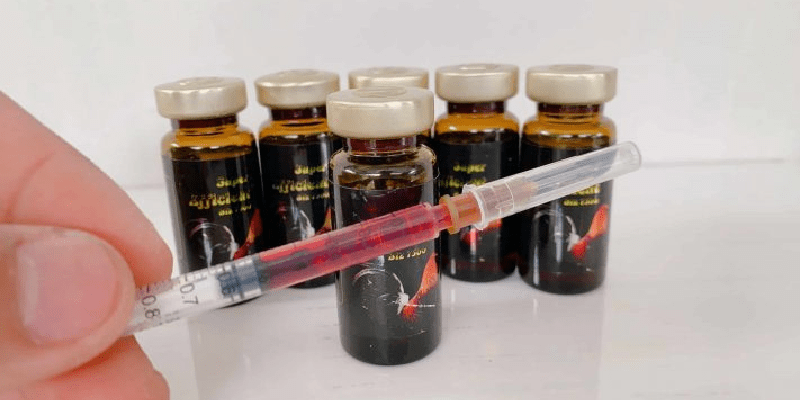Thuốc chích gà đá cựa sắt - Quan tâm hàng đầu của dân chơi Thuốc giảm đau và chống viêm - Bảo vệ gà luôn khỏe